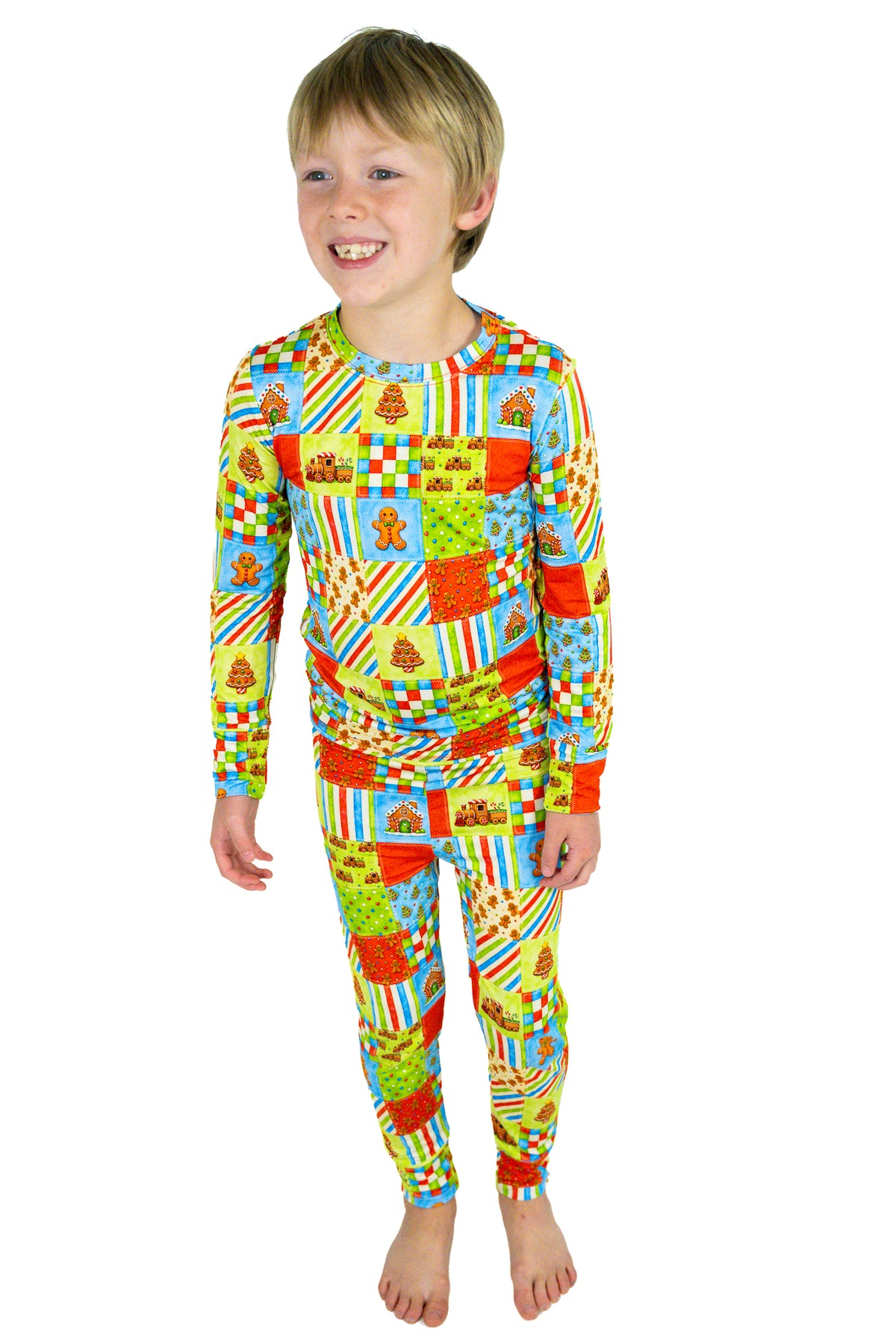 Long Sleeve PJs