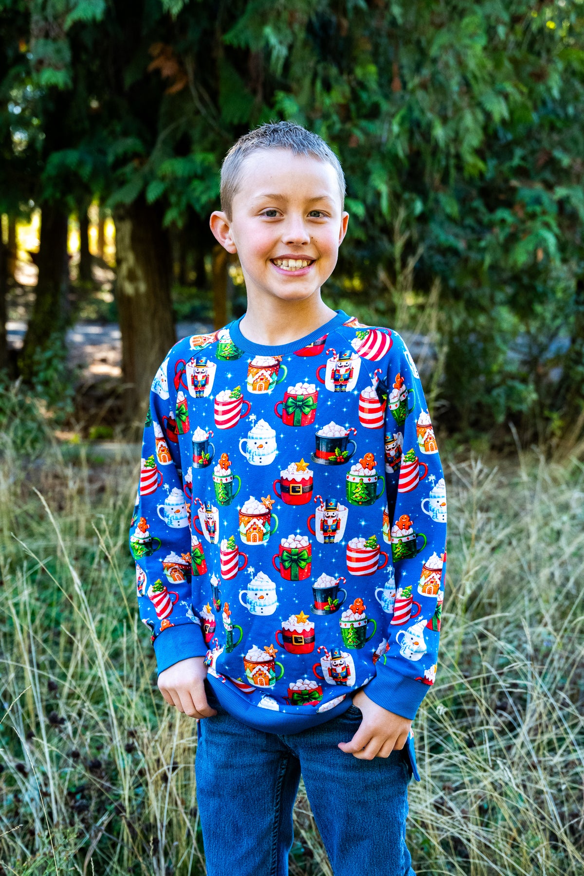 Kids Sweatshirt