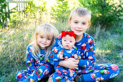 Ryleigh Romper- French Terry