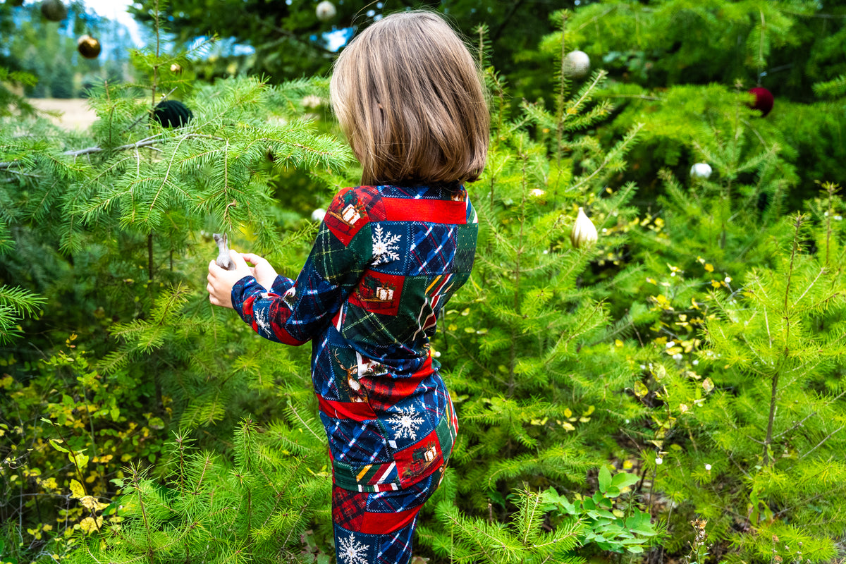 Long Sleeve PJs