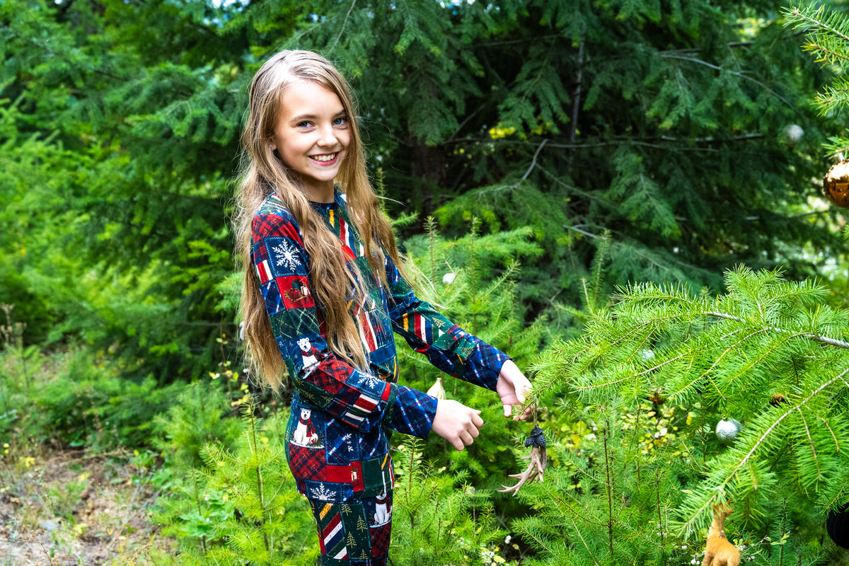 Long Sleeve PJs