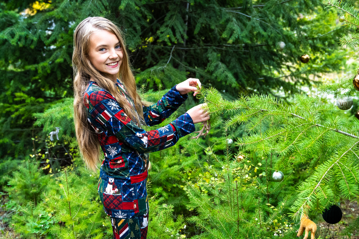 Long Sleeve PJs