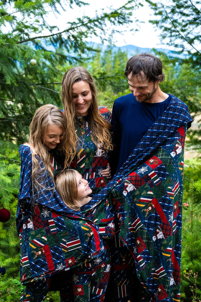 Shine LUXE Blanket