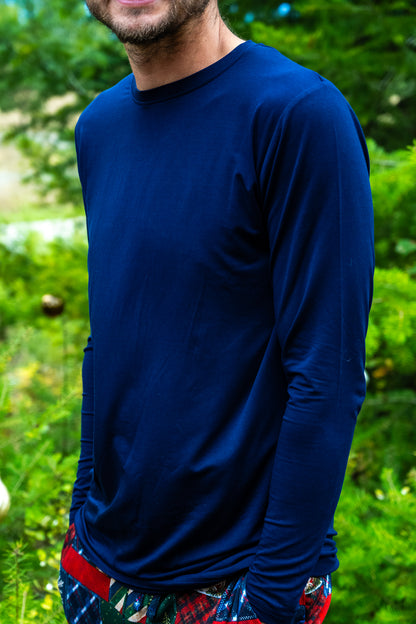 Mens Long Sleeve Shirt