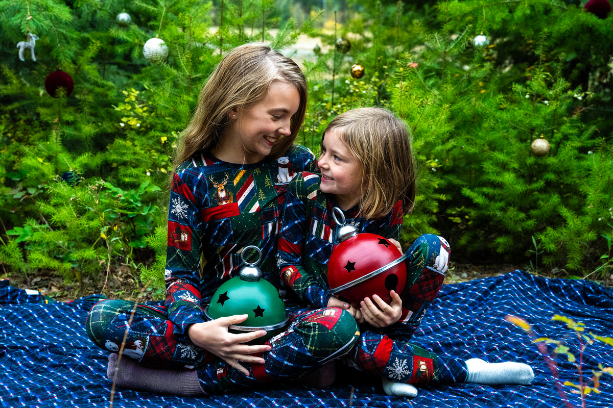 Long Sleeve PJs