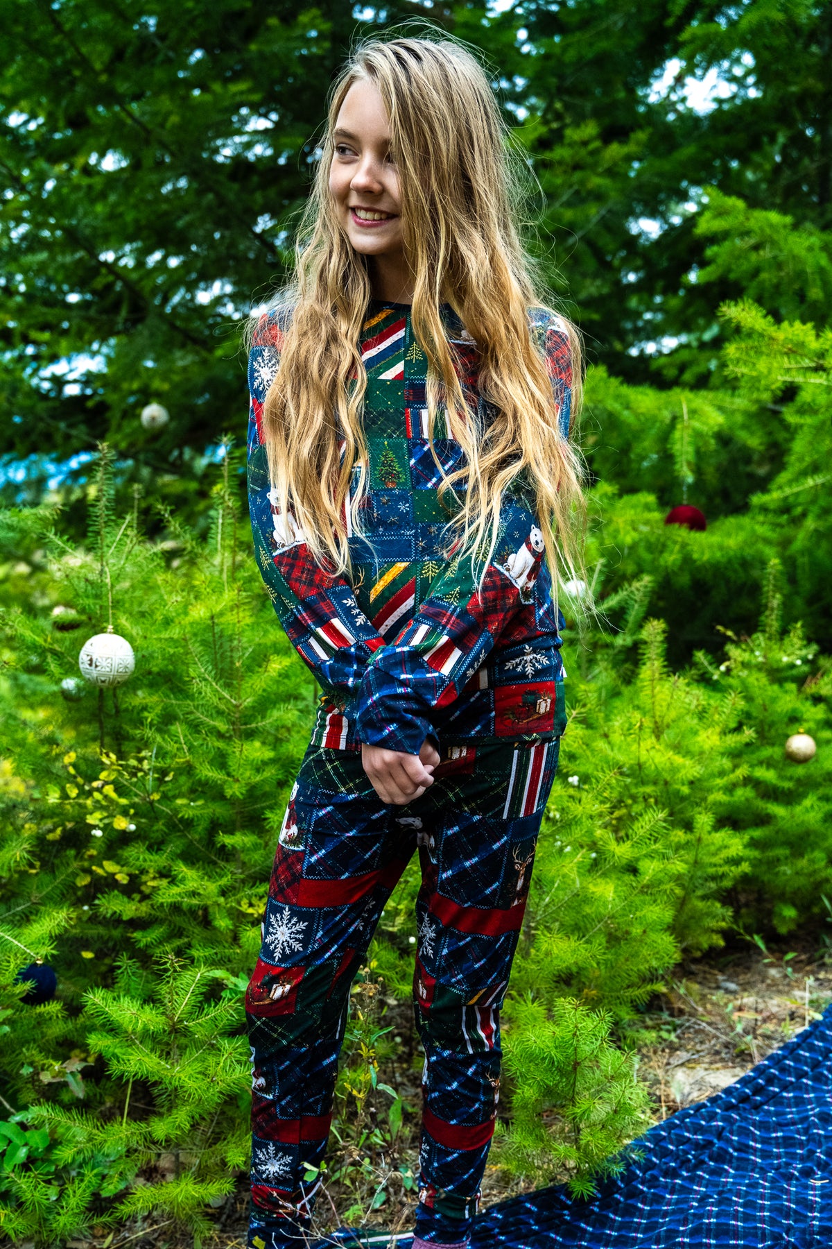 Long Sleeve PJs
