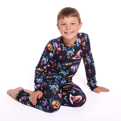 Long Sleeve PJs