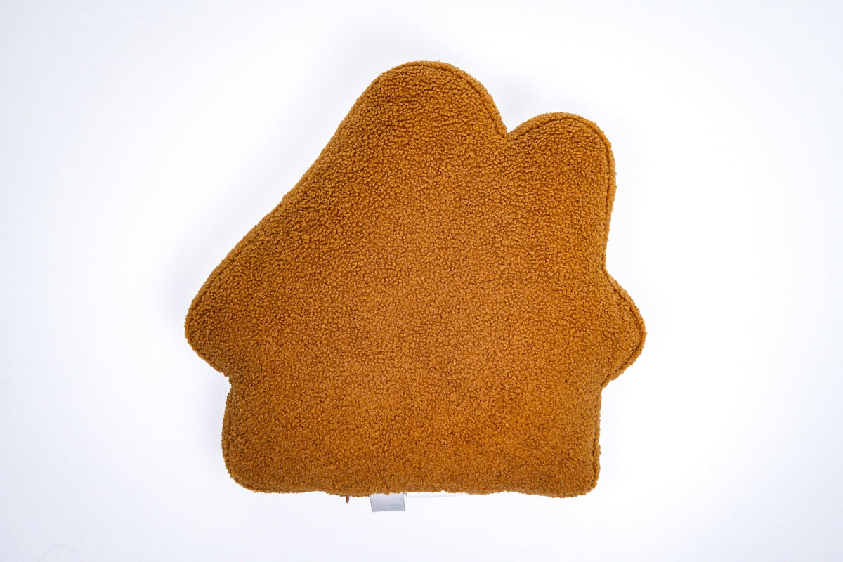 Gingerbread House Pillow