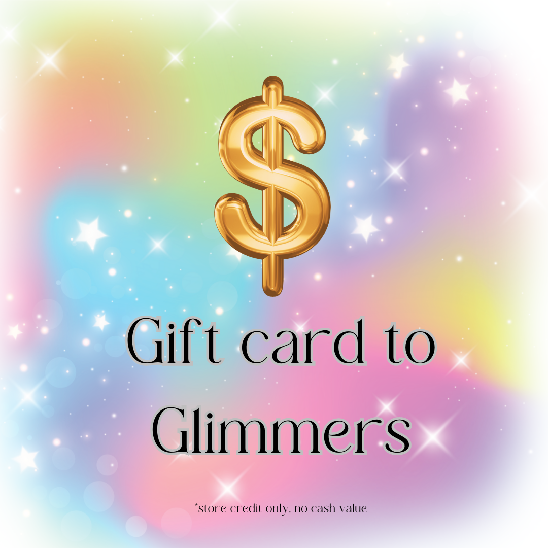 Glimmers Gift Card