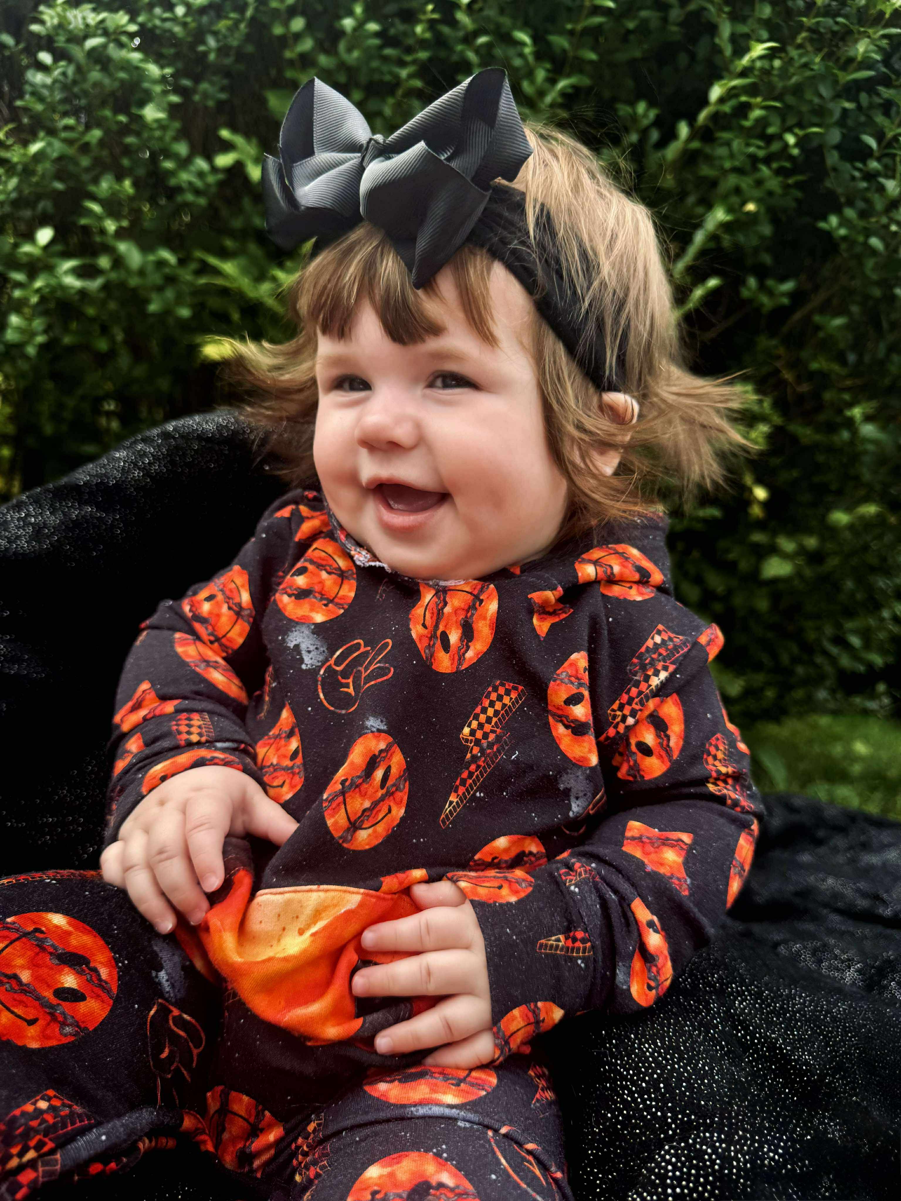 Perfectly Imperfect (Defective) *Ryleigh Hoody Romper