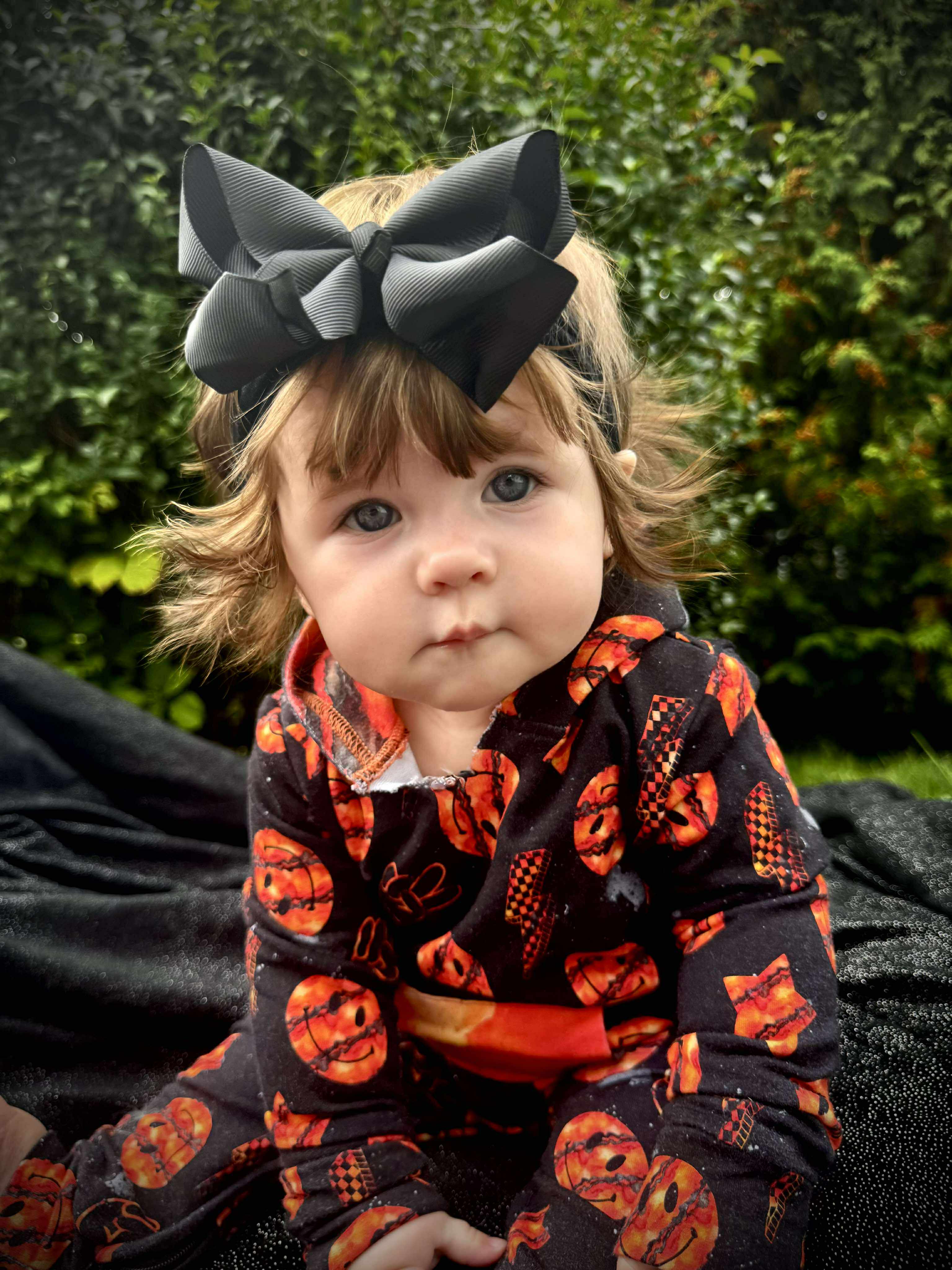 Perfectly Imperfect (Defective) *Ryleigh Hoody Romper