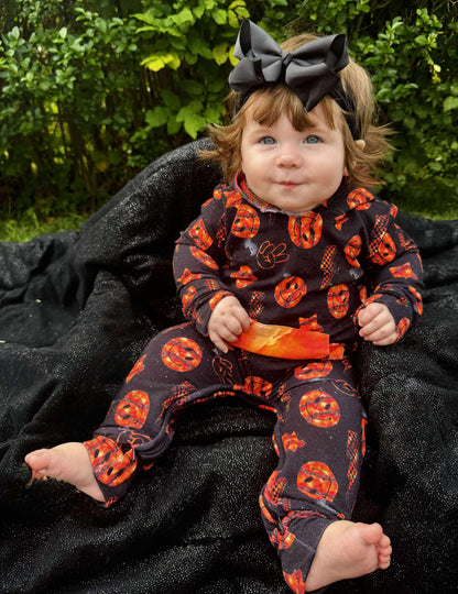 Perfectly Imperfect (Defective) *Ryleigh Hoody Romper