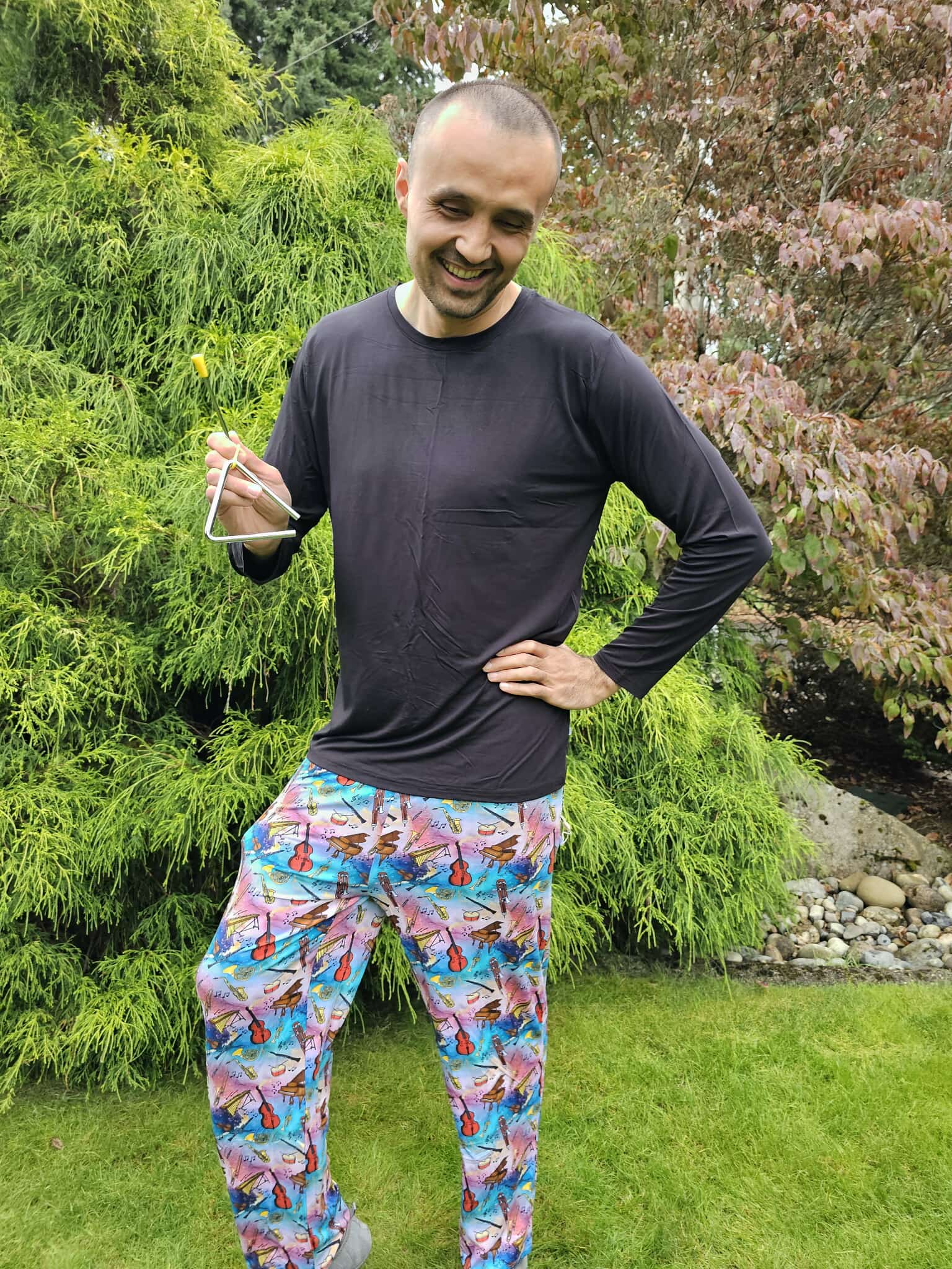 Loose Lounge Pants
