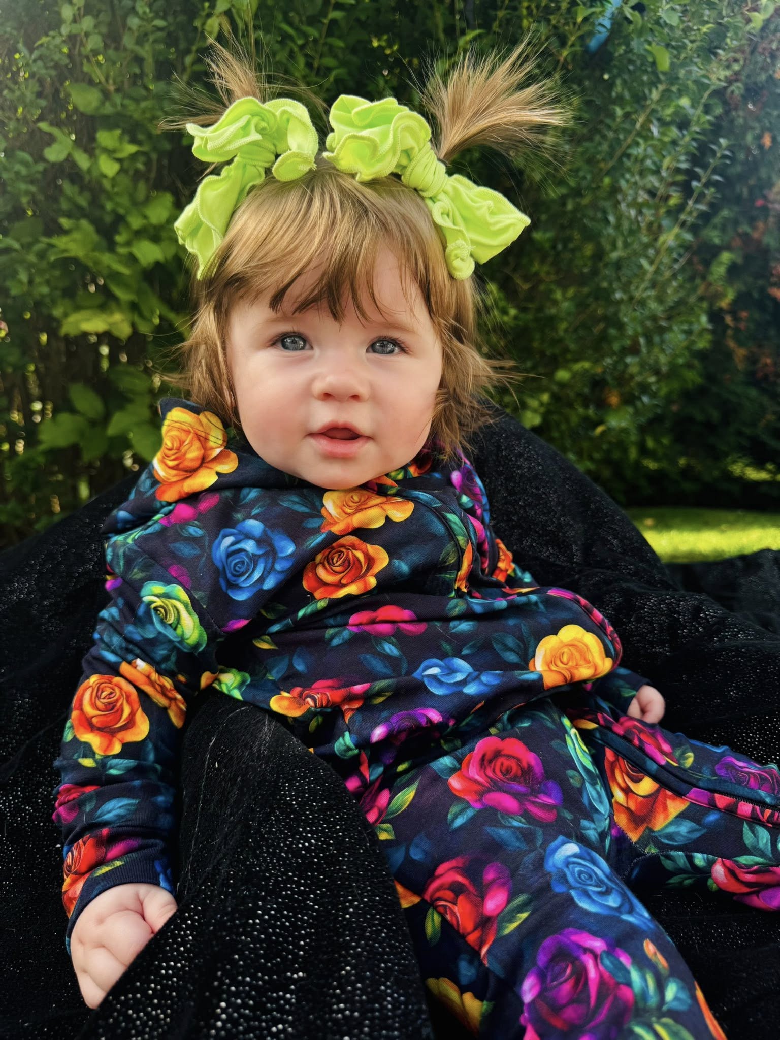 HoodyZip Romper