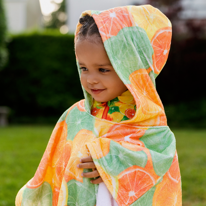 Hooded Beach Towel