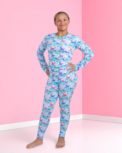 Long Sleeve PJs