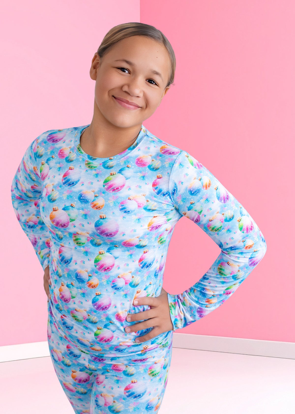Long Sleeve PJs