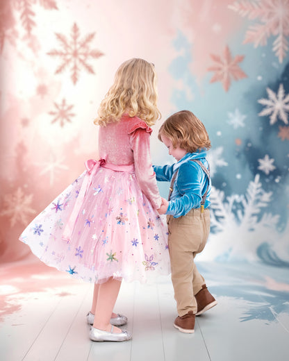 Festive Fairytale Twirl