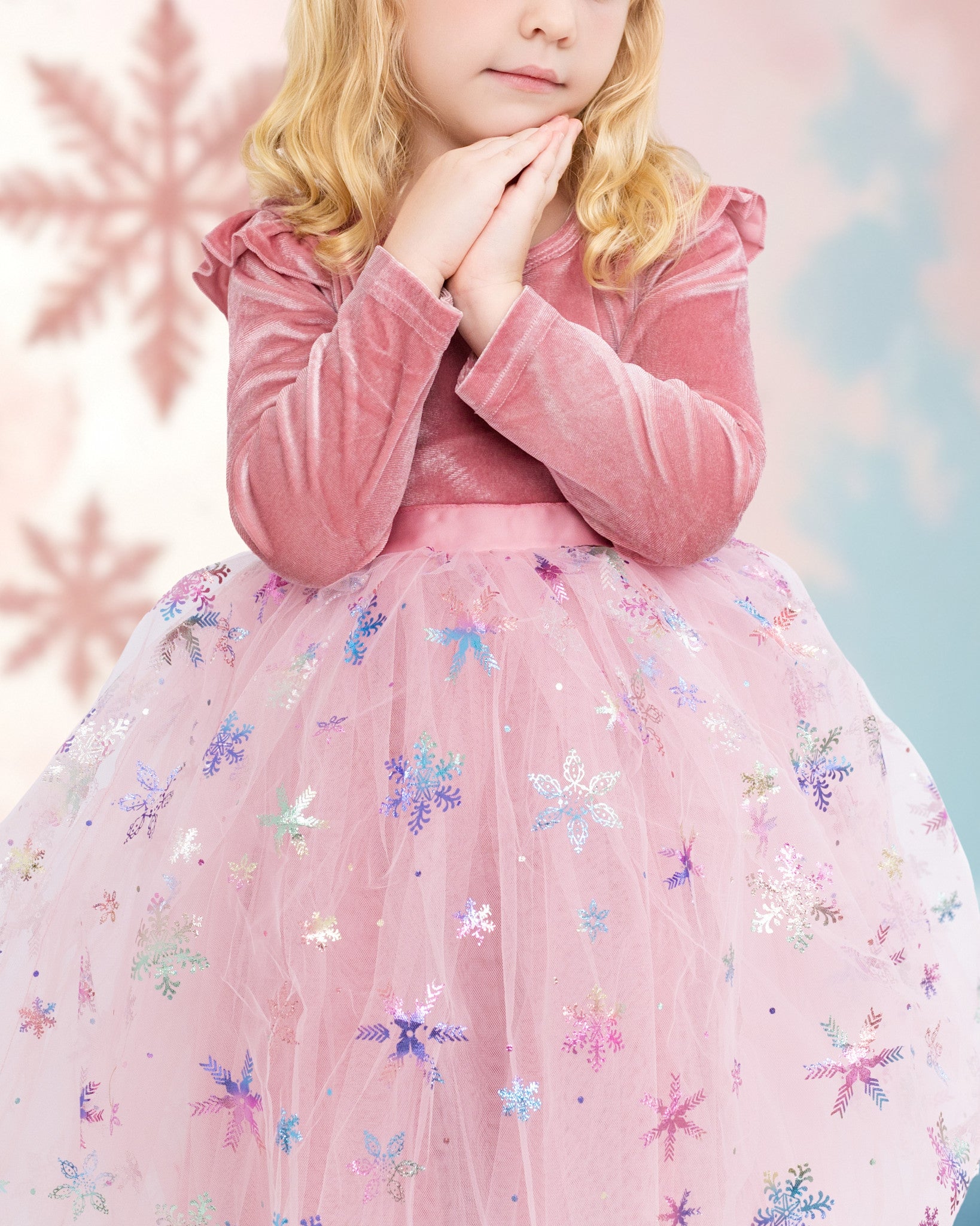 Festive Fairytale Twirl