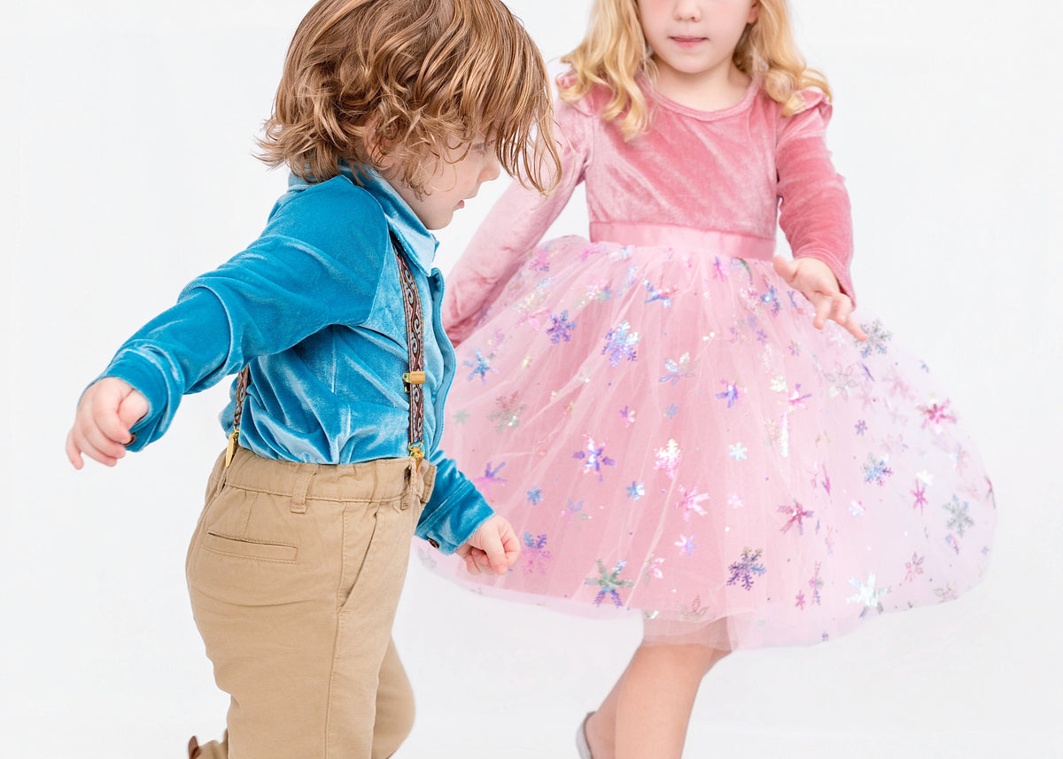 Festive Fairytale Twirl