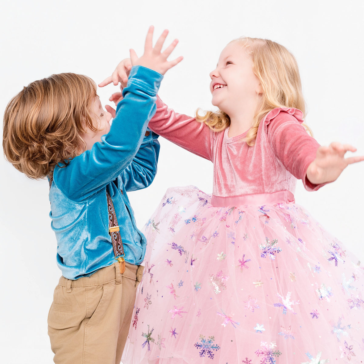 Festive Fairytale Twirl