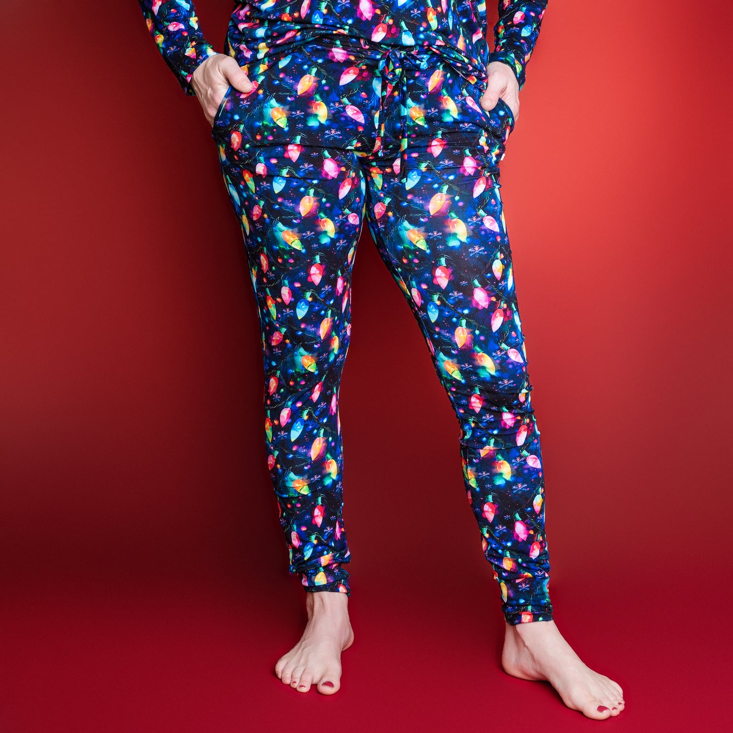 Glimmers PJ Pants - Glimmer n' Glow