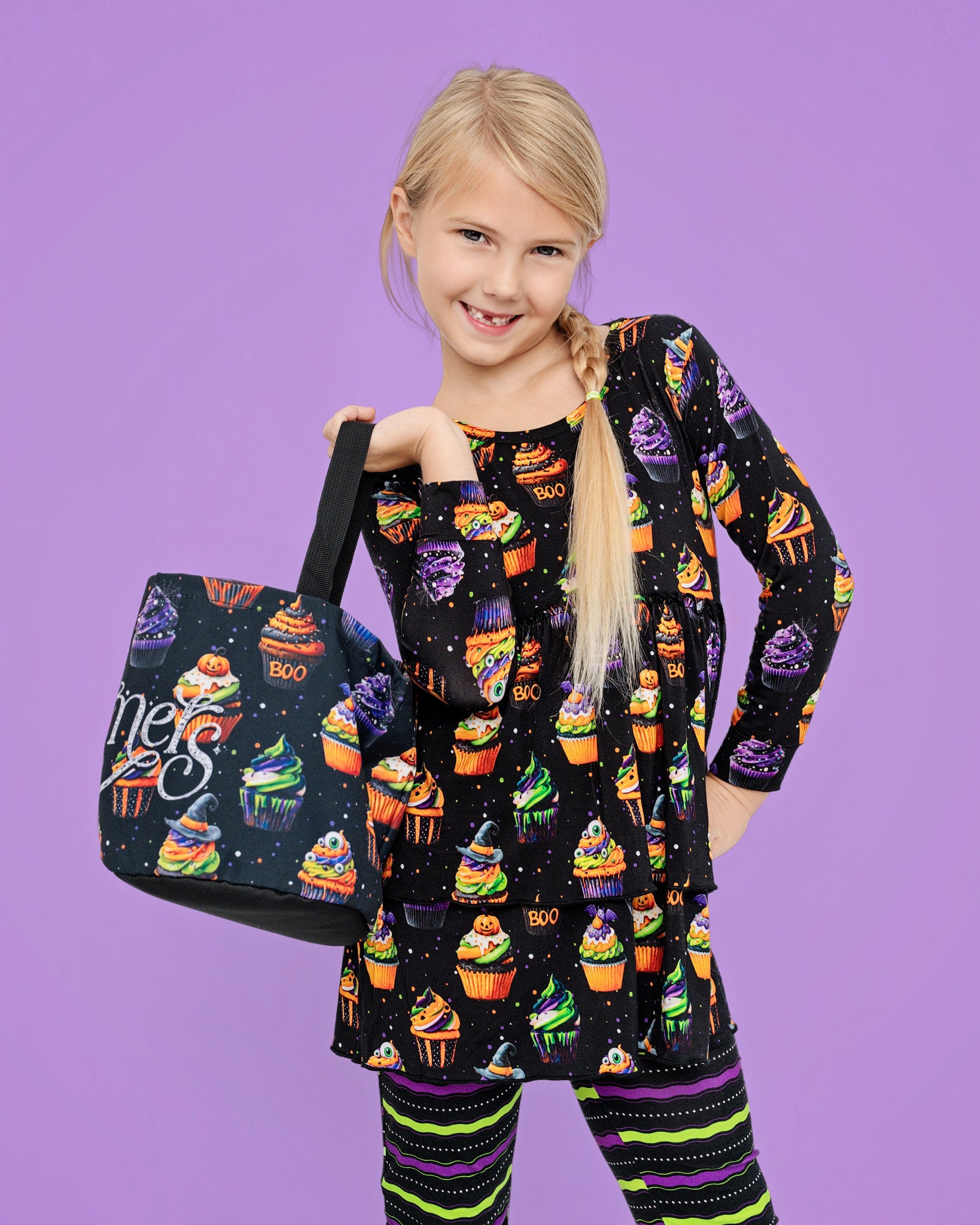 Trick or Treat Basket