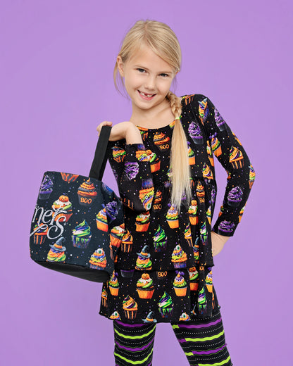 Trick or Treat Basket