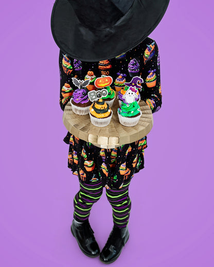 Peplum Set