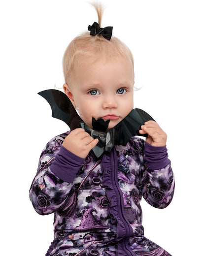 Convertible Ruffle Romper