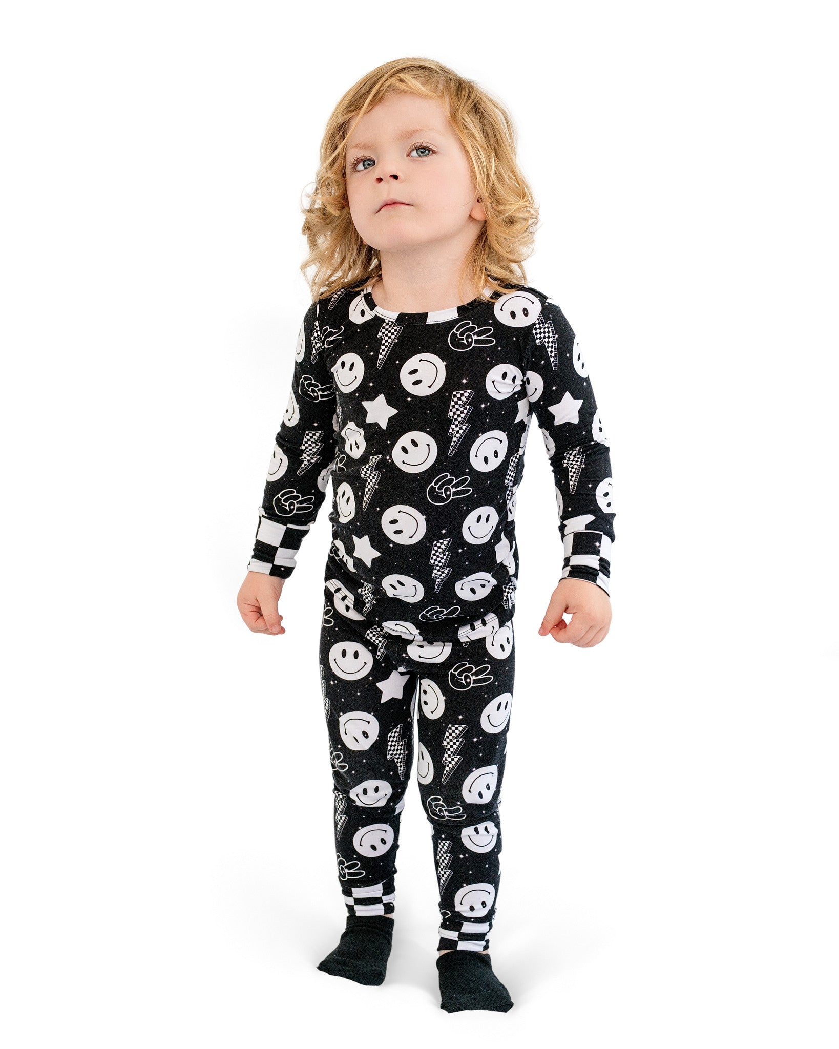 Long Sleeve PJs