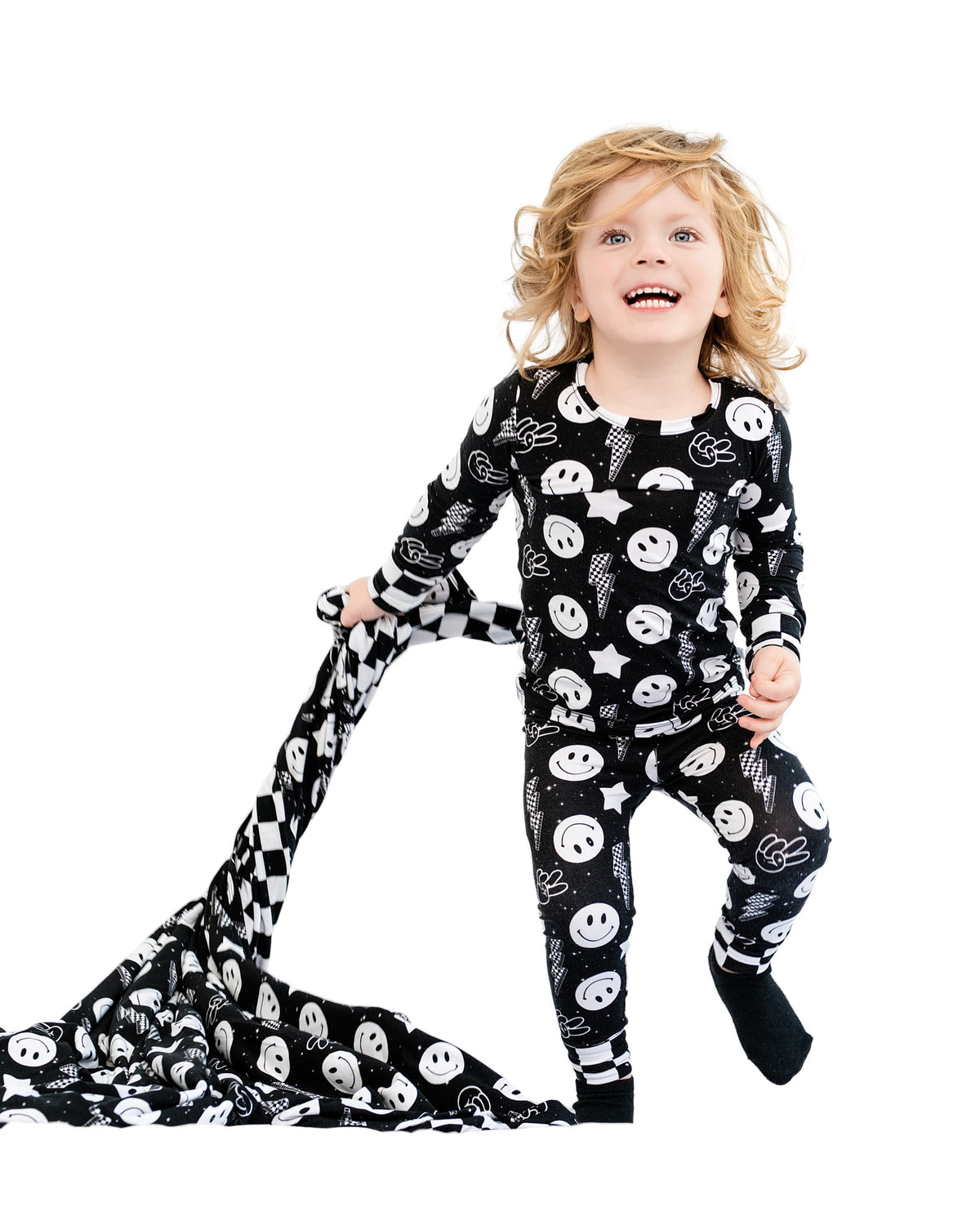 Long Sleeve PJs