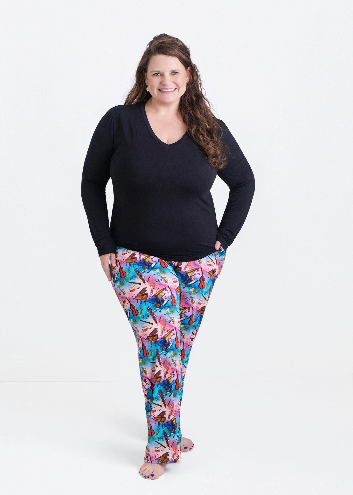 Loose Lounge Pants