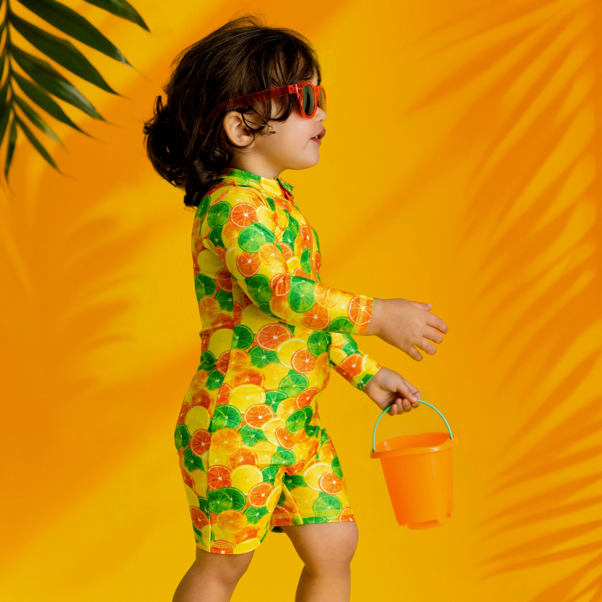 Swim Romper
