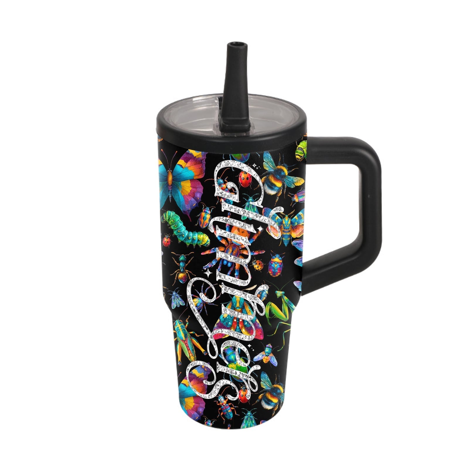 24 oz Stainless Steel  BUG Tumbler
