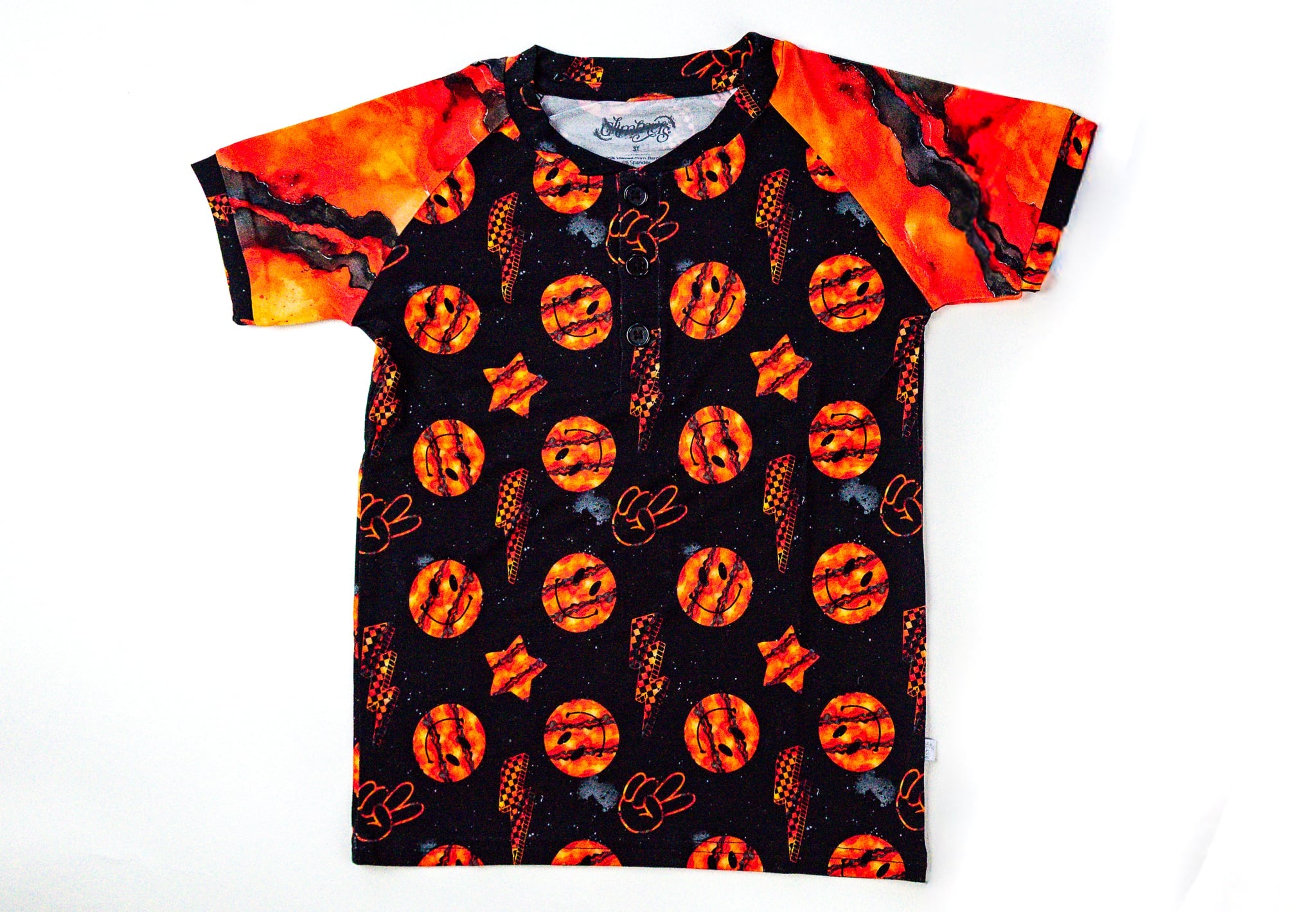 Henley Tee Shirt