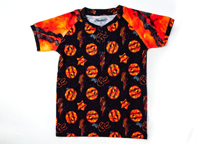Henley Tee Shirt