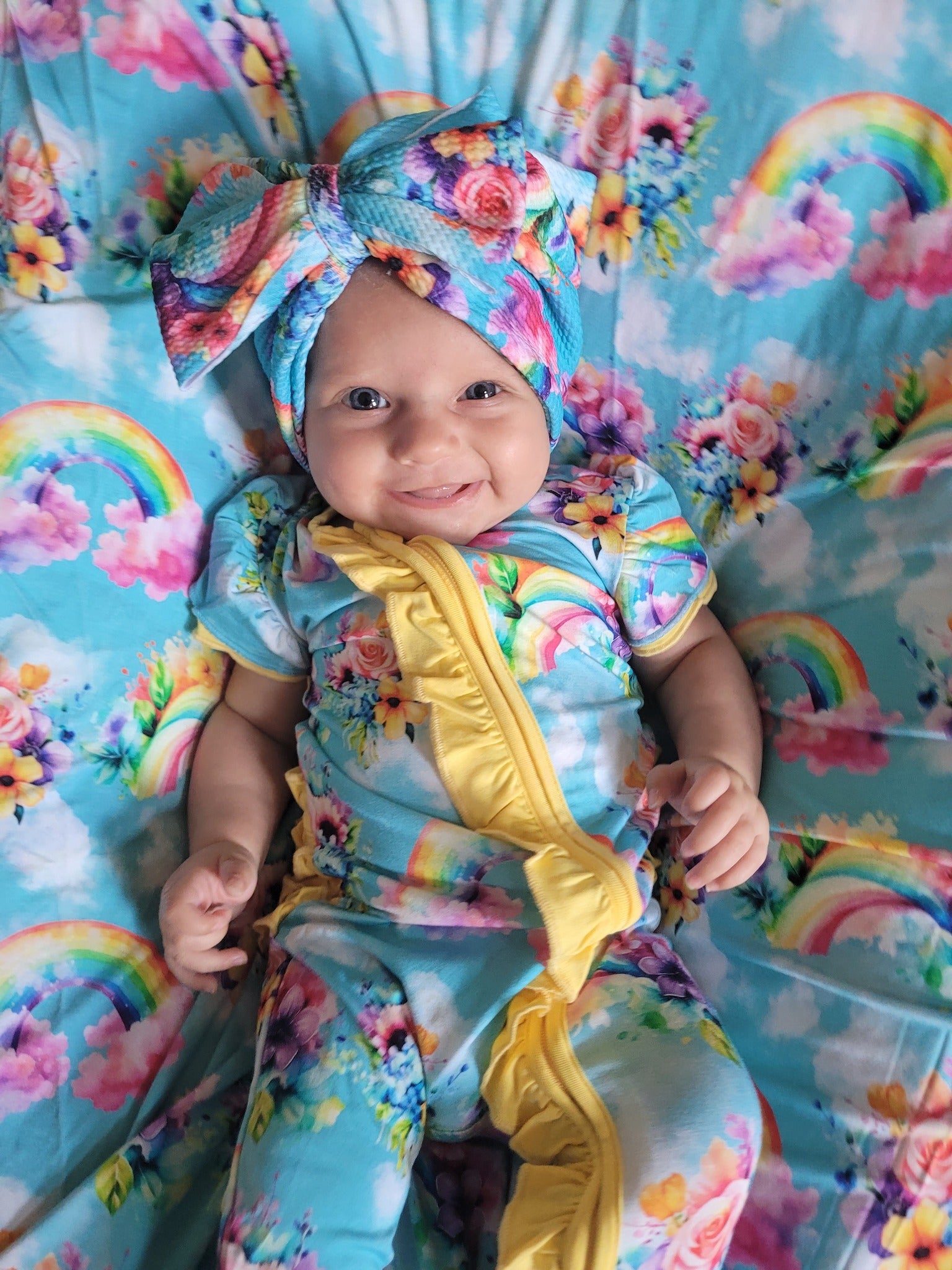 Shimmer Blanket