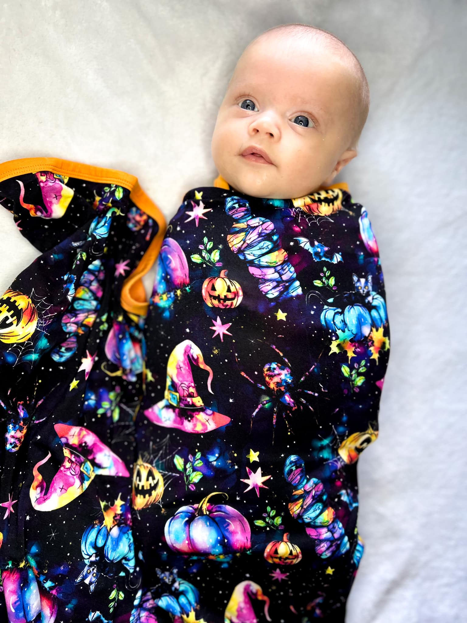 Shimmer Blanket