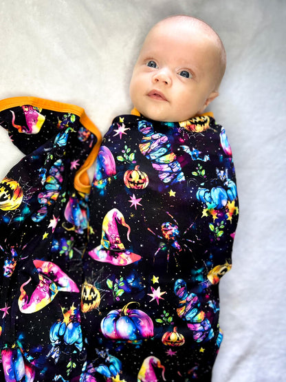 Shimmer Blanket