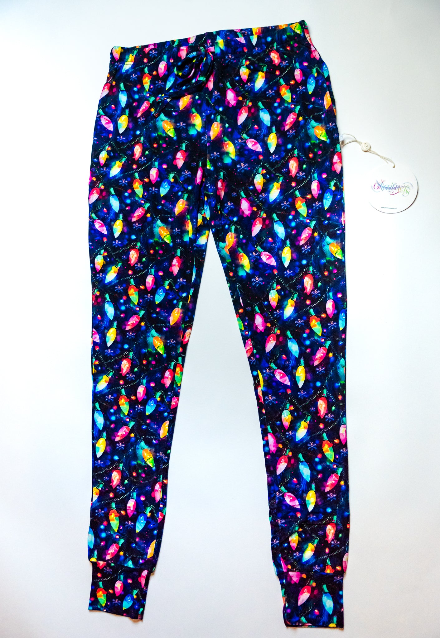 Glimmers PJ Pants - Glimmer n' Glow