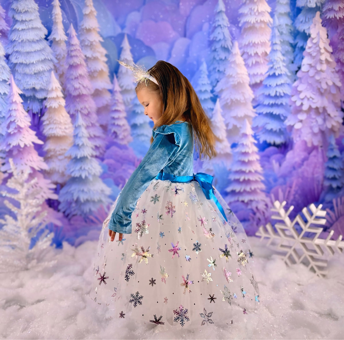 Festive Fairytale Twirl