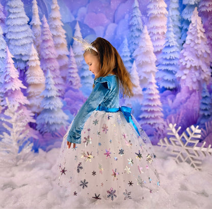 Festive Fairytale Twirl