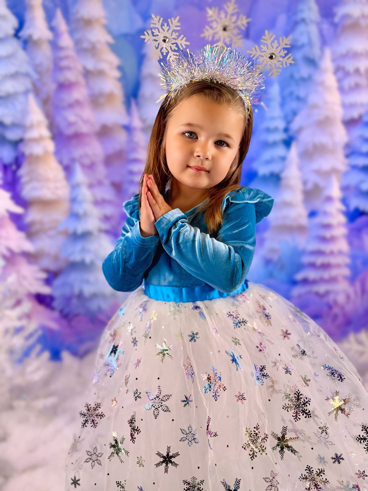 Festive Fairytale Twirl