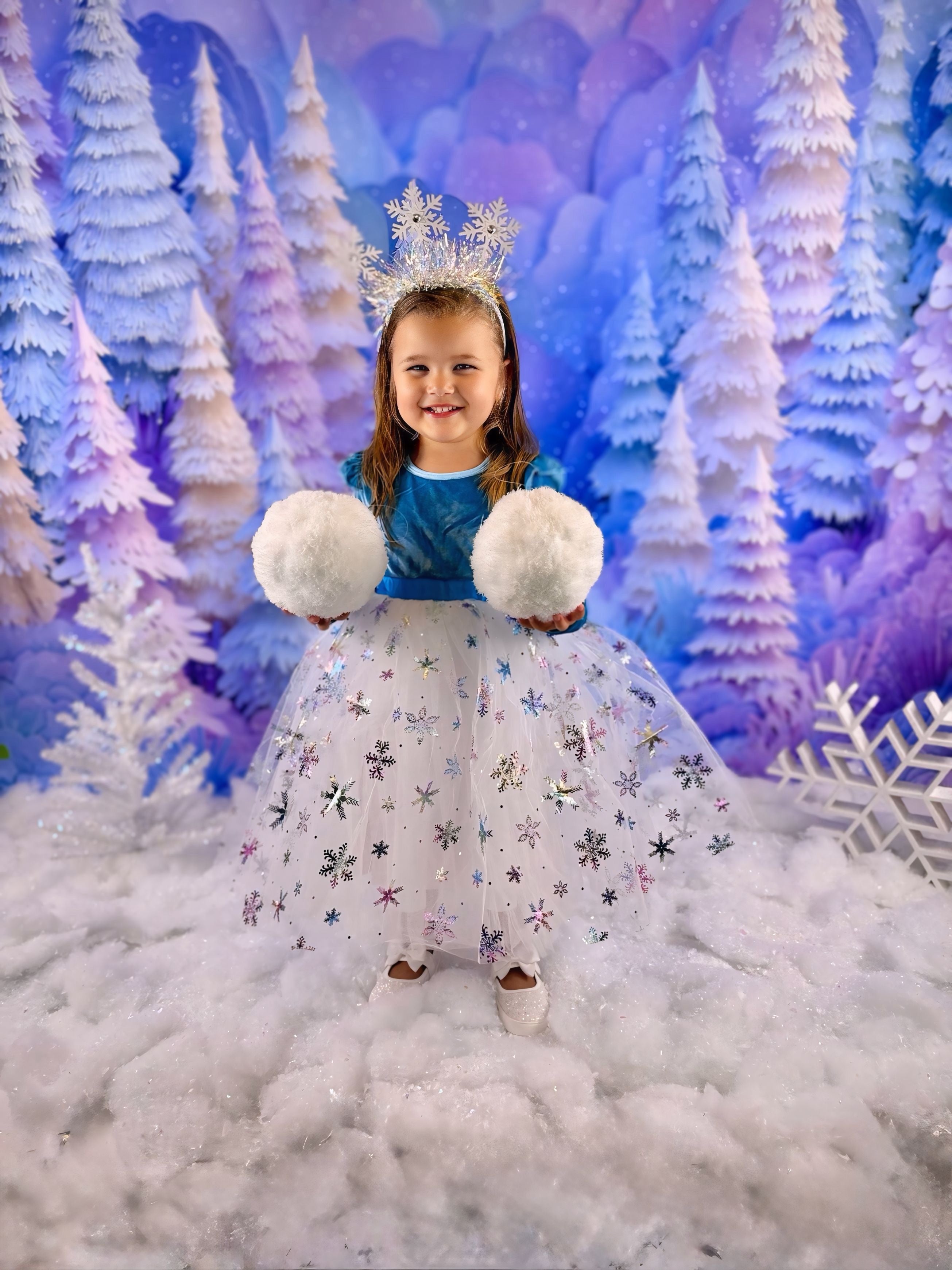 Festive Fairytale Twirl