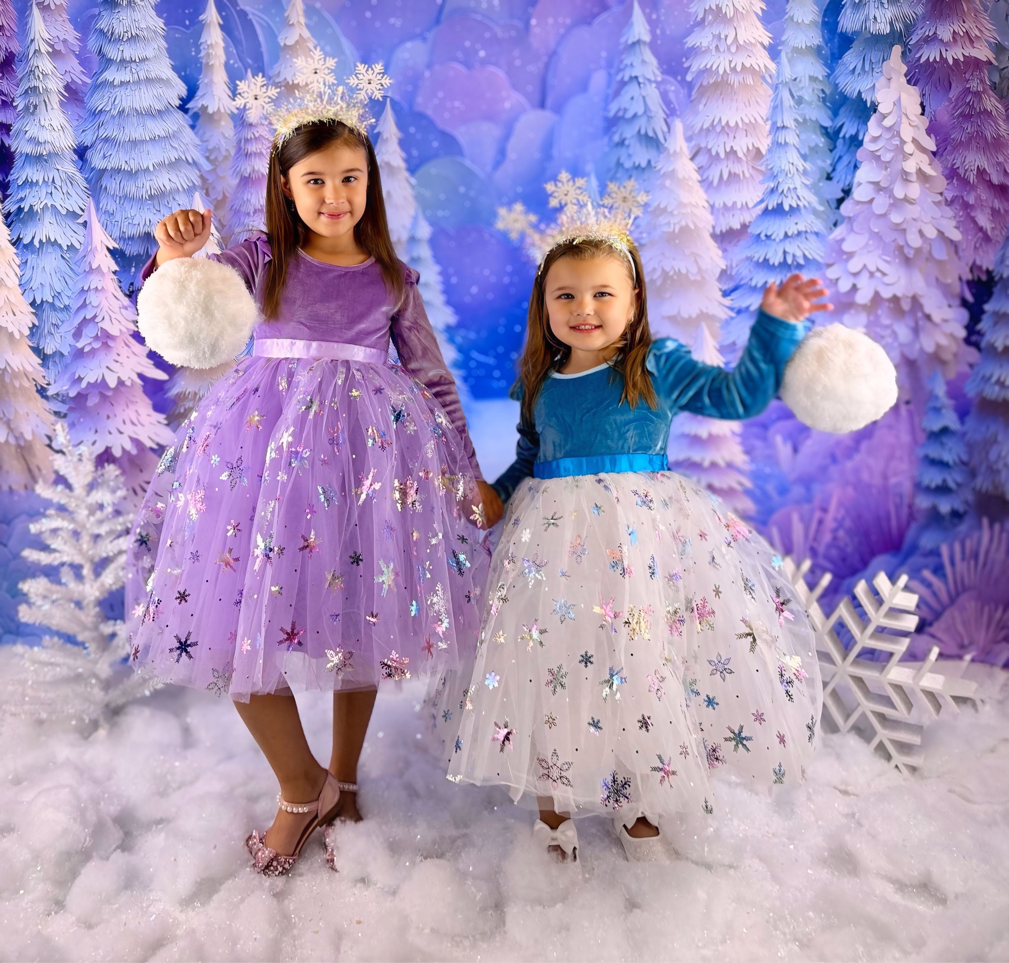 Festive Fairytale Twirl
