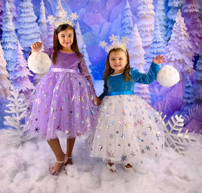 Festive Fairytale Twirl