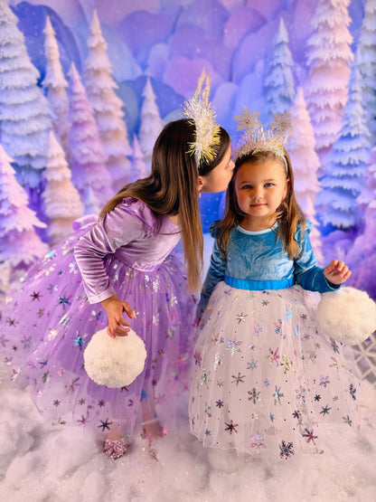 Festive Fairytale Twirl