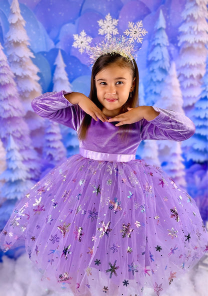 Festive Fairytale Twirl
