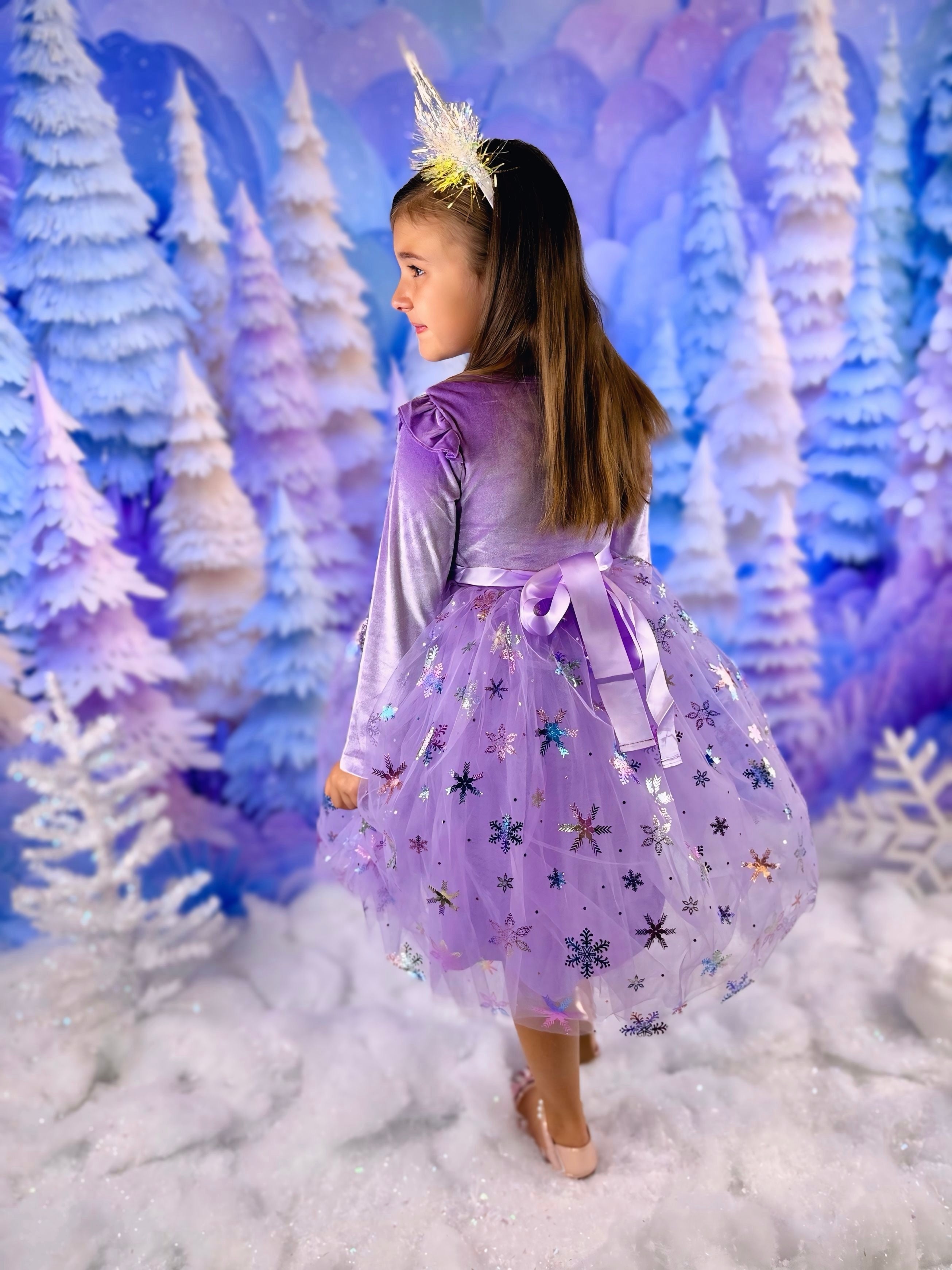 Festive Fairytale Twirl